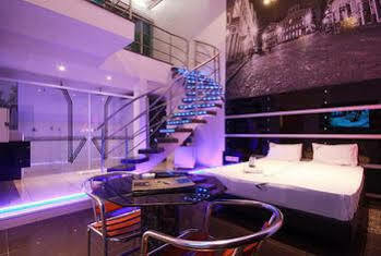 Illusion Motel - Adults Only Sao Paulo Exterior photo