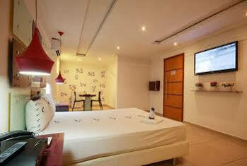 Illusion Motel - Adults Only Sao Paulo Exterior photo